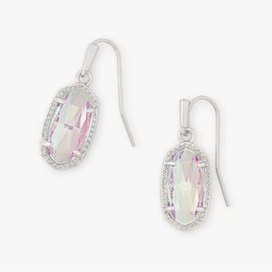 Kendra Scott Lee Silverdrop Earrings